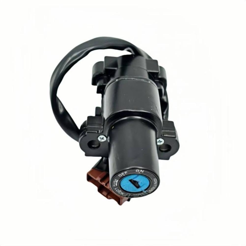 Cerradura de asiento con interruptor de encendido CRF300L moto 2