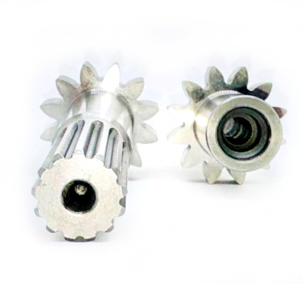 Generic CO 315-GS-14S-20-315 Series Gear Set 7/8''-14 Splined Shaft - 2'' Gears