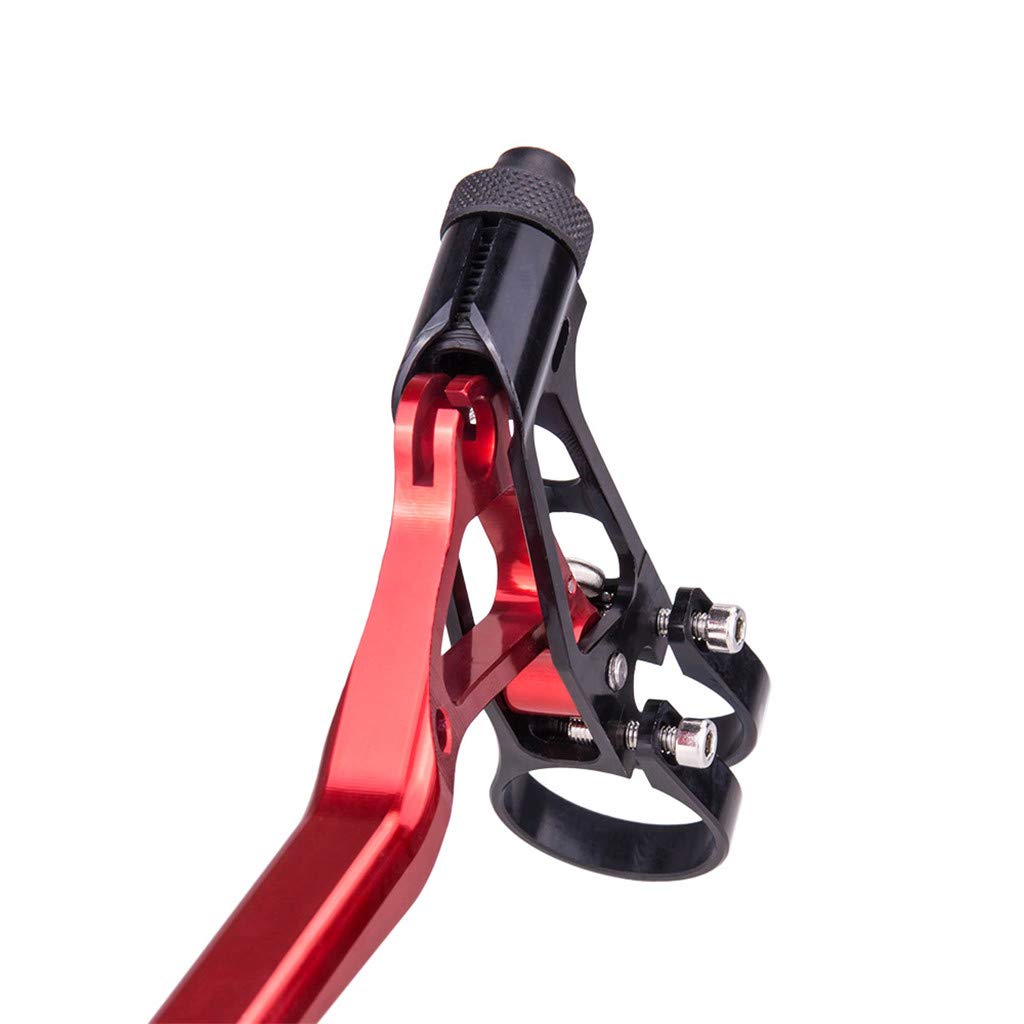 Étrier de frein ESD extra fin, fibre de carbone, 130 mm DOGHER 260-001