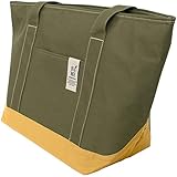 オカトー クーラーバッグ トート 保冷バッグ M オリーブグリーン BIGBEE