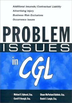 Paperback Problem Issues in Cgl Book