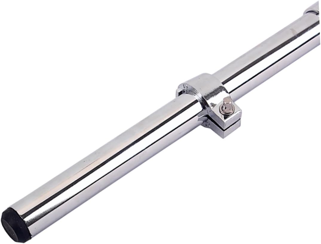 SHOWERORO Drum Set Cymbal Boom Arm Stand Holder Clamp Aluminum Alloy Drum Accessories for Indoor Performance