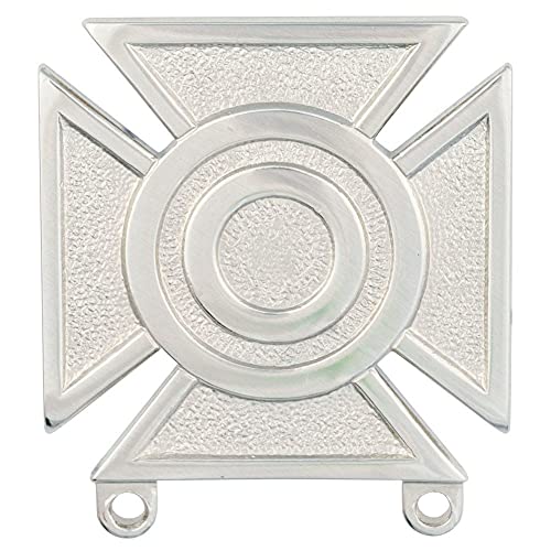 Army Sharpshooter Weapons Qualification Badge Mirror Finish