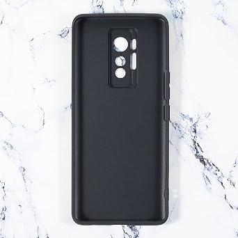Protective Case for Tecno Phantom X - Black