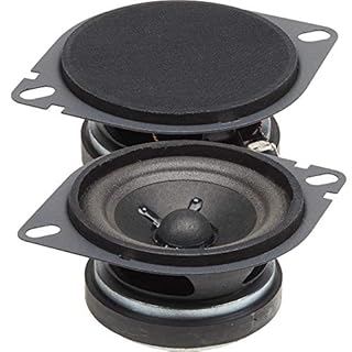 Powerbass 2.75" Dash Speakers 1999-2005 Fits Jeep Grand Cherokee Chrysler Dodge Infinity