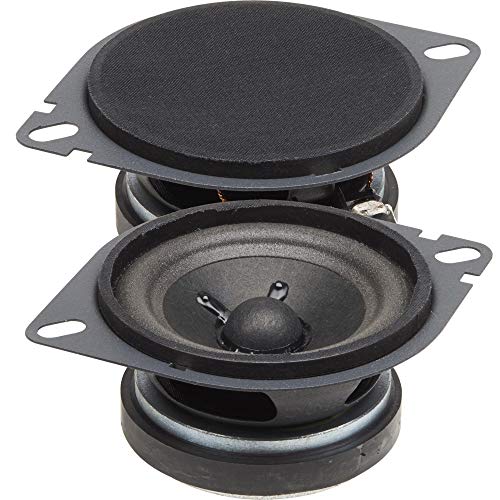 Powerbass 2.75" Dash Speakers 1999-2005 Fits Jeep Grand Cherokee Chrysler Dodge Infinity by PowerBass - Used condition - US$21.99