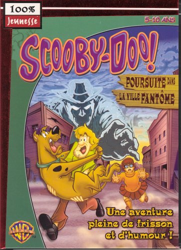 Preisvergleich Produktbild Scooby-Doo : Poursuite dans la Ville fantôme