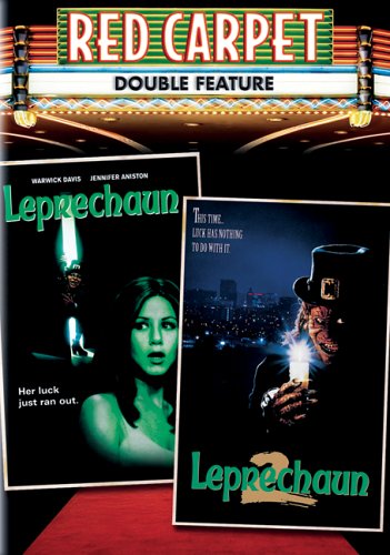 Red Carpet Double Feature: Leprechaun / Leprechaun 2 Red Carpet Double Feature: Leprechaun / Leprechaun 2