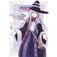 Wandering Witch 3 (Manga)