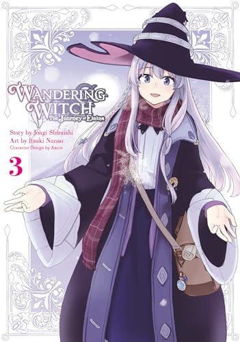 Wandering Witch 03 (Manga): The Journey of Elaina (Wandering Witch: The Journey of Elaina)