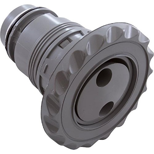 Waterway, Pool Spa Pulsator Scalloped Grey Jet 210-6077