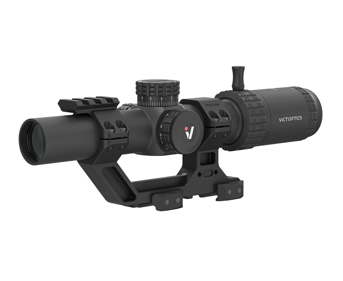Amazon.co.jp: Vector Optics ベクターオプティクス VictOptics S6 1