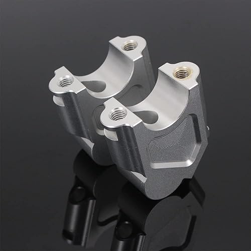 Miniatura 4 de Abrazadera manillar barra elevadores para Benelli para TRK 502 TRK502 ADV 2016 2017 motocicleta manillar elevador kit accesorios