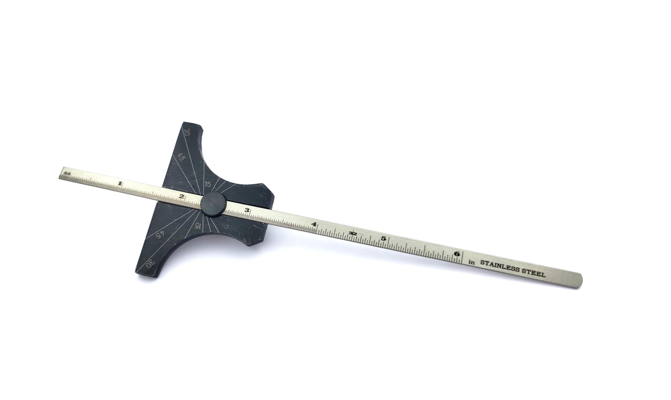 Depth Engineering Gauge - Precise Measurements -1 Depth Engineering Gauge - Precise Measurements -1