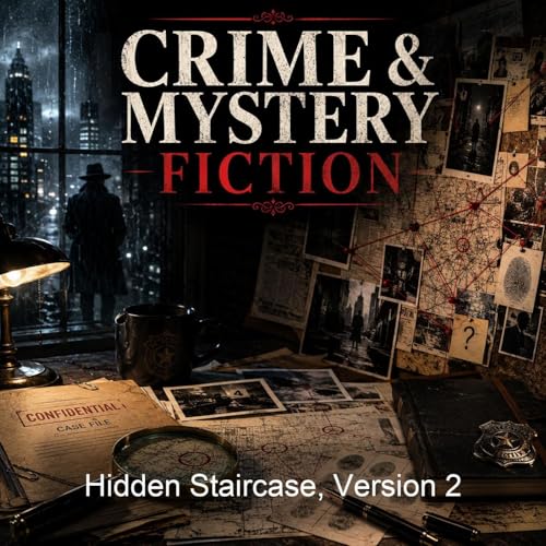 Hidden Staircase, Version 2 copertina