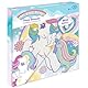 DIAMOND DOTZ BOX 2592873 Original 5D Diamond Painting Box Set, My Little Pony Träume, DIY Diamant-Malerei-Kit mit Motivbox und Glitzersteinen für Kinder ab 6 Jahren, Beginner