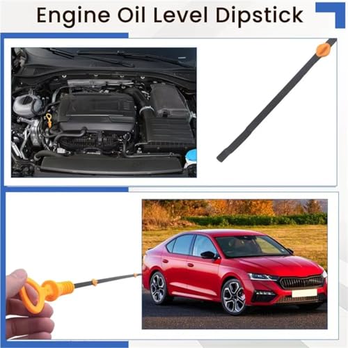 Varilla de nivel de aceite de transmisión automotriz para VW Polo y Sharan 5