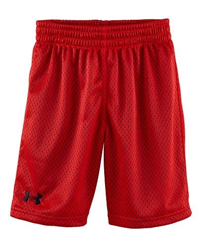 Under Armour Boy's 2-7 Renegade Mesh Short Toddler Red