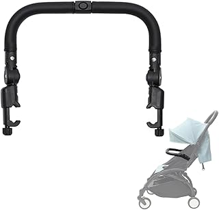 簡単取り外しベビーカーバンパーバー、ハンドルバーコンソール YOYO2 YOYO3/ Guzzie+Guss酸素ベビーカー対応