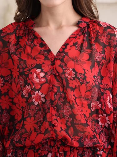 Image of PURVAJA Women's Mini Co-Ords (Razy-003-004)