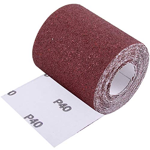 Rollo De Papel De Lija Grano 180 Para Lijadora De Tambor Rollo De Papel De Lija Grano 180 Para Lijadora De Tambor