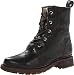 FRYE Women's Valerie Shearling Lace-Up Boot