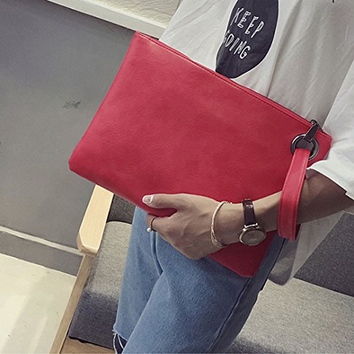 Mily-Oversized-Clutch-Bag-Purse-Envelop-Clutch-Chain-Tote-Shoulder-Bag-Handbag-Foldover-Pouch