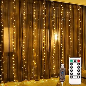 Fulighture Lichtsnoer, stroomvoorziening via USB