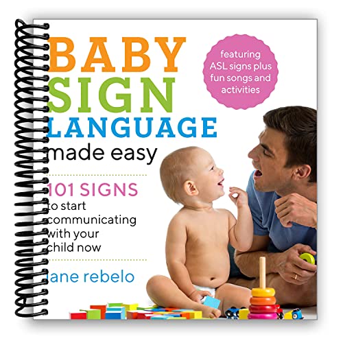 Image of Baby Sign Language Made Easy: 101 Signs to Start Communicating with Your Child Now