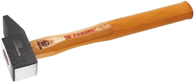 FACOM Młotek ślusarski z trzonkiem Hickory, 345 g, 1 sztuka, 200H.26