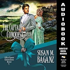Couverture de The Captain's Conquest