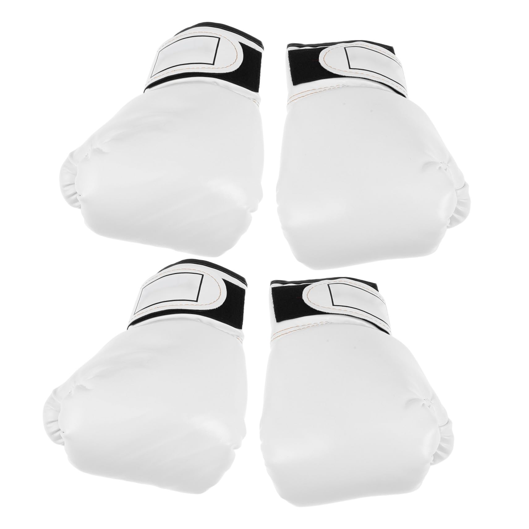 Moufles de boxe pour garçon et filles pour éviter les chocs - 8