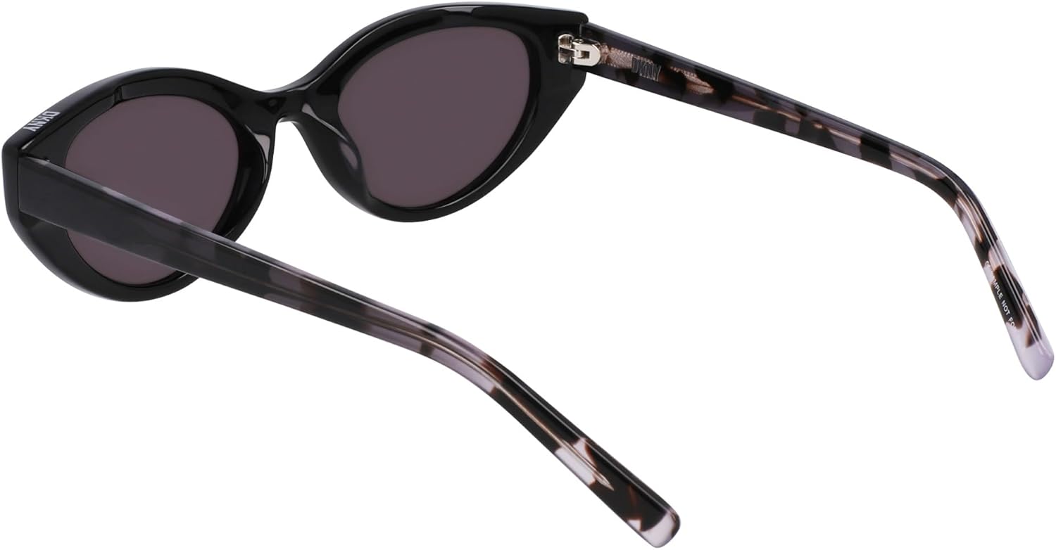 DKNY Sunglasses DK 548 S 001 Black