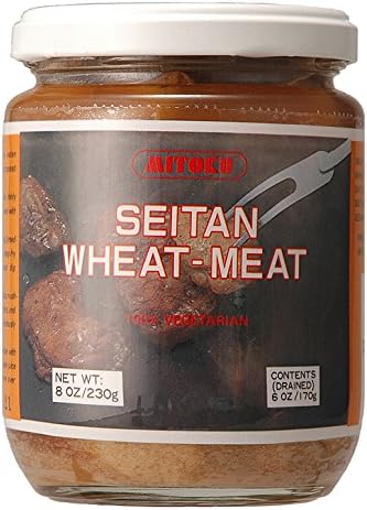 Mitoku seitan 230gX2 pieces