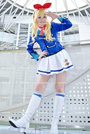 プチギフト SHOESアイカツ! アイドルカツドウ! 星宮 いちご コスプレ