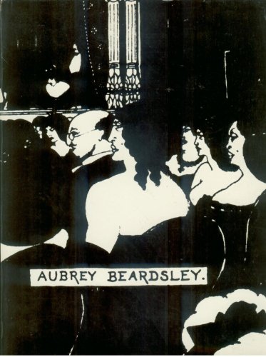 Aubrey Beardsley Drawings [Unknown] B00N45WP1K Book Cover