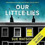 Cover of Our Little Lies