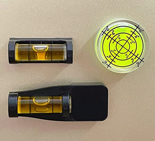 SIZIKJXGHWYI Kit de montagem de mira magnética de 3 peças de ferramentas de armeiro com base magnéti