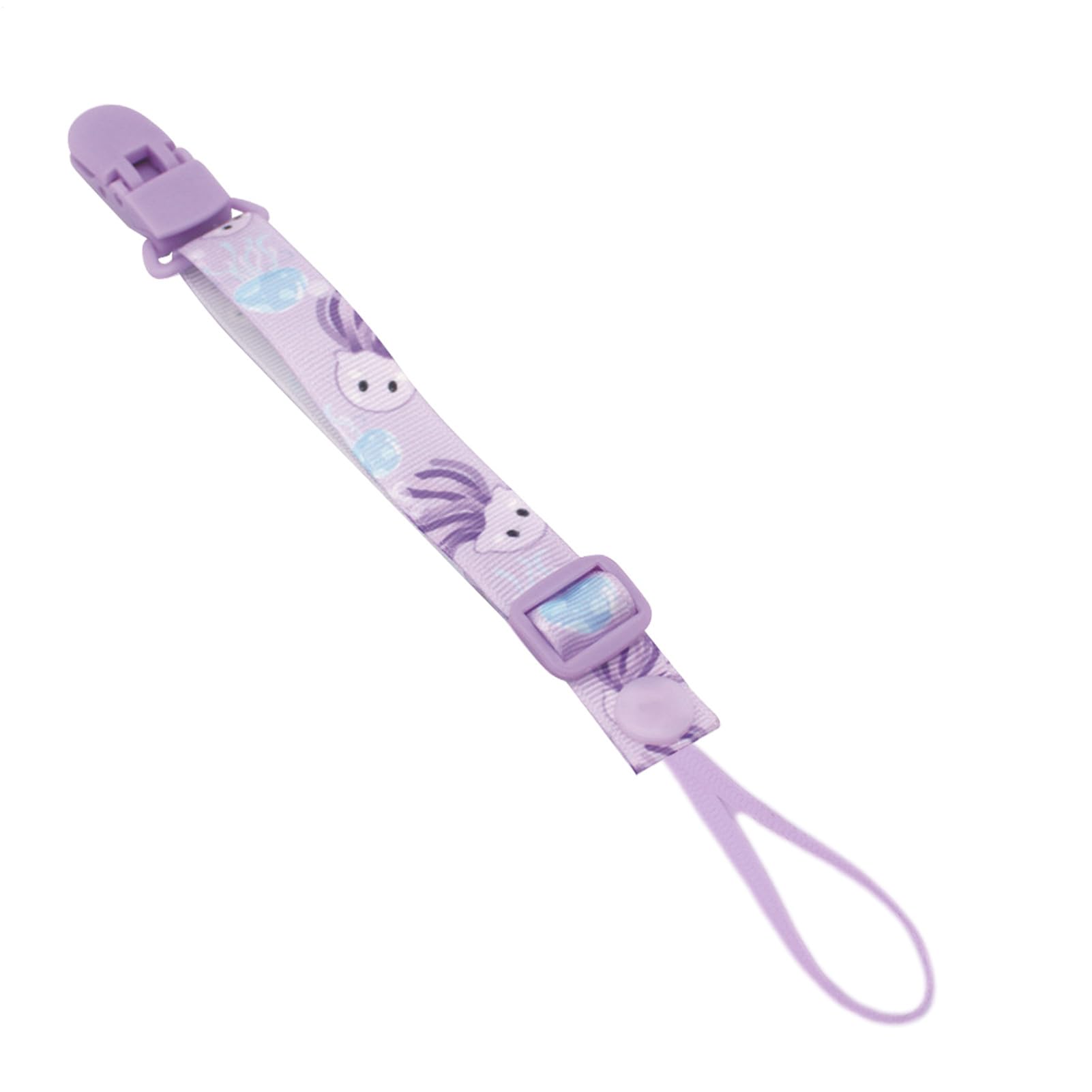 Pacifier Clip | Pacifier Teether Straps, Anti-drop Leash Holder | Holder Leash For Teething Toys Teethers, Pacifiers String For Boys And Girls