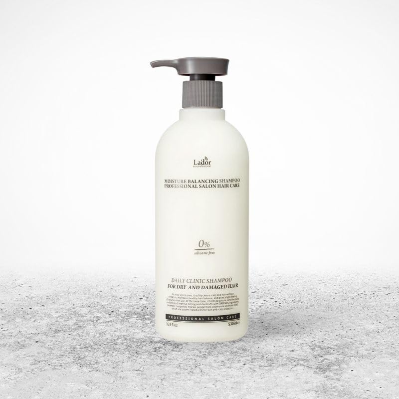 Image of Lador Moisture Balancing Shampoo