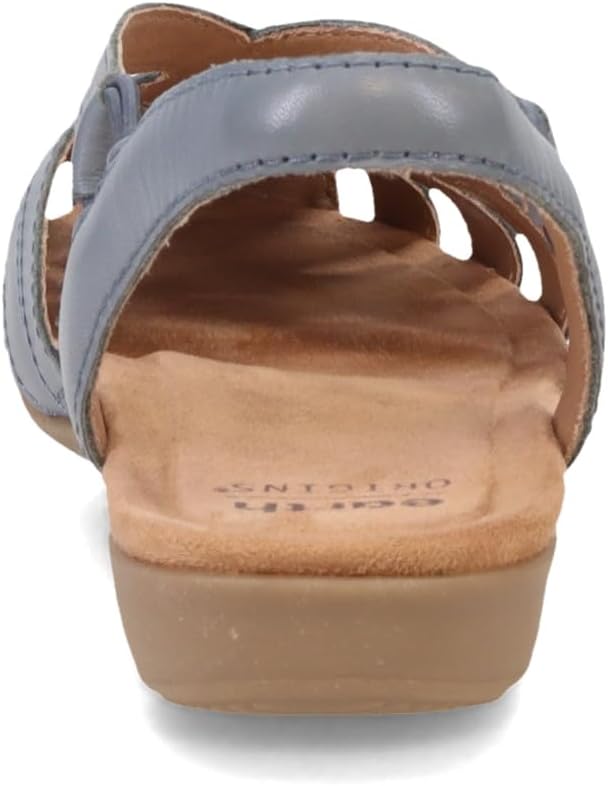 Earth Women’s Berri Sandal, Medium Blue, 6.5 M US - Image 5