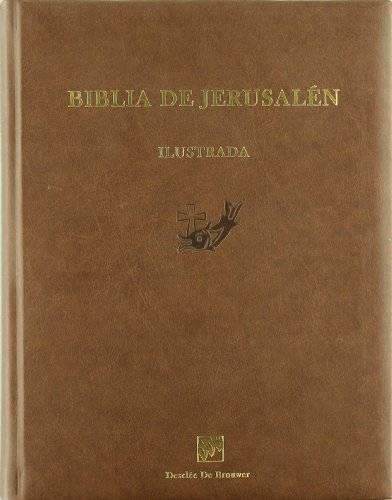 Portada de Biblia de Jerusalen. Nueva Gran Edicion Ilustrada
