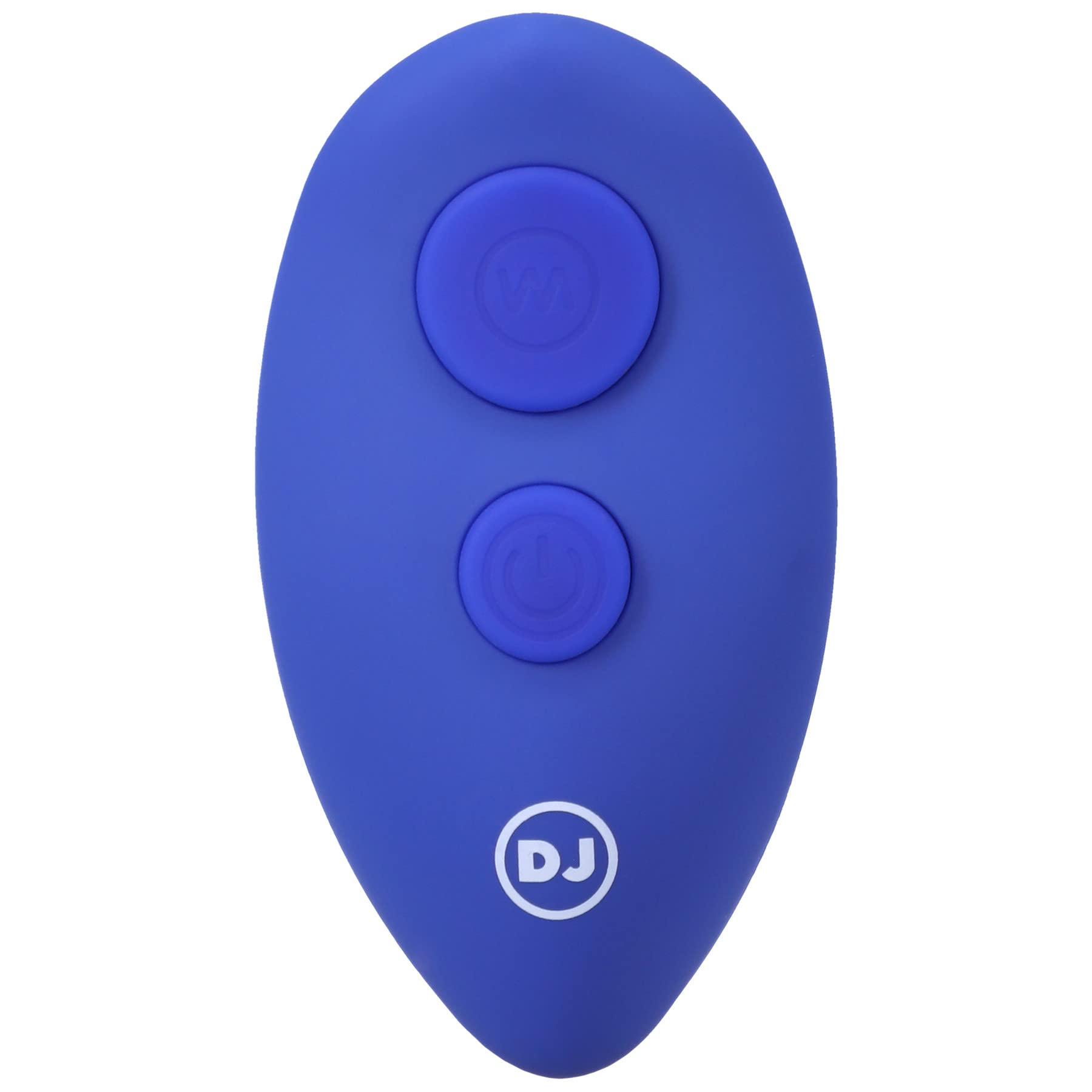 A-Play - EXPANDER - Silicone Anal Plug with Remote - Royal Blue