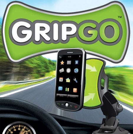 GripGo Universal Car Mount - As Seen On TV by Product Ace