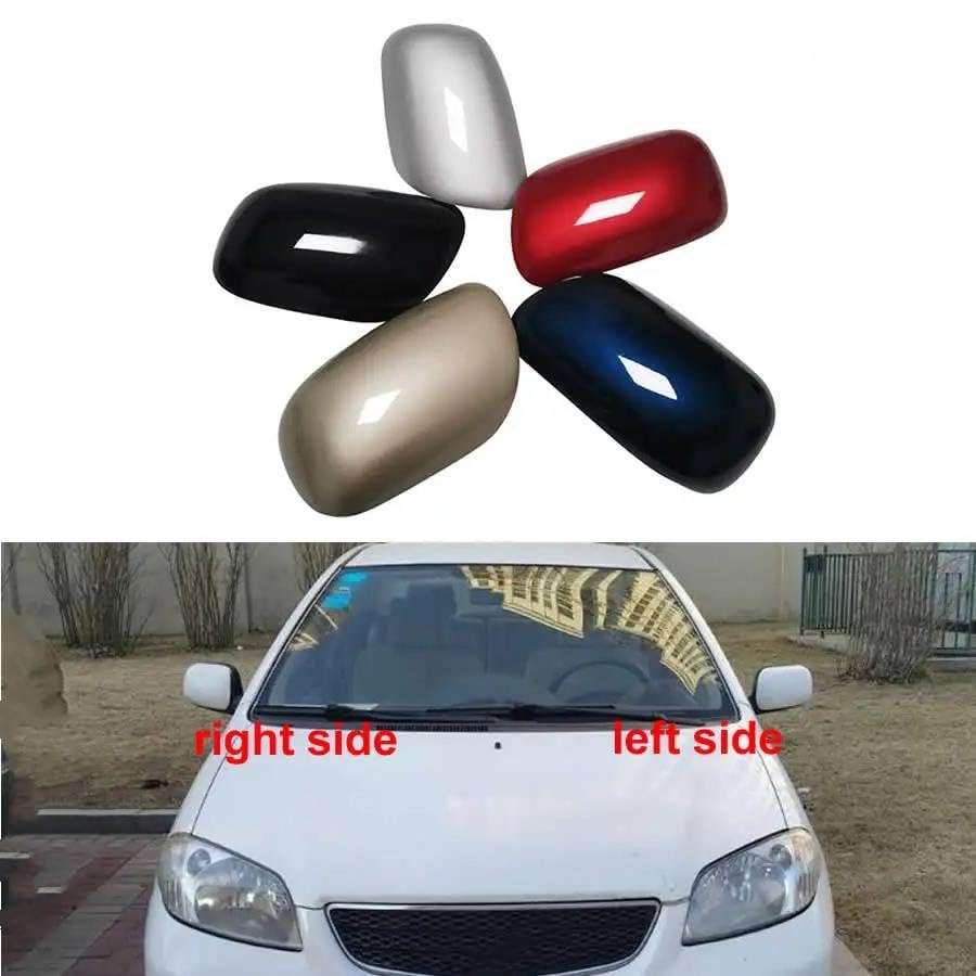 Coque rétroviseur Toyota Vios droite peinte : solution anti rayures