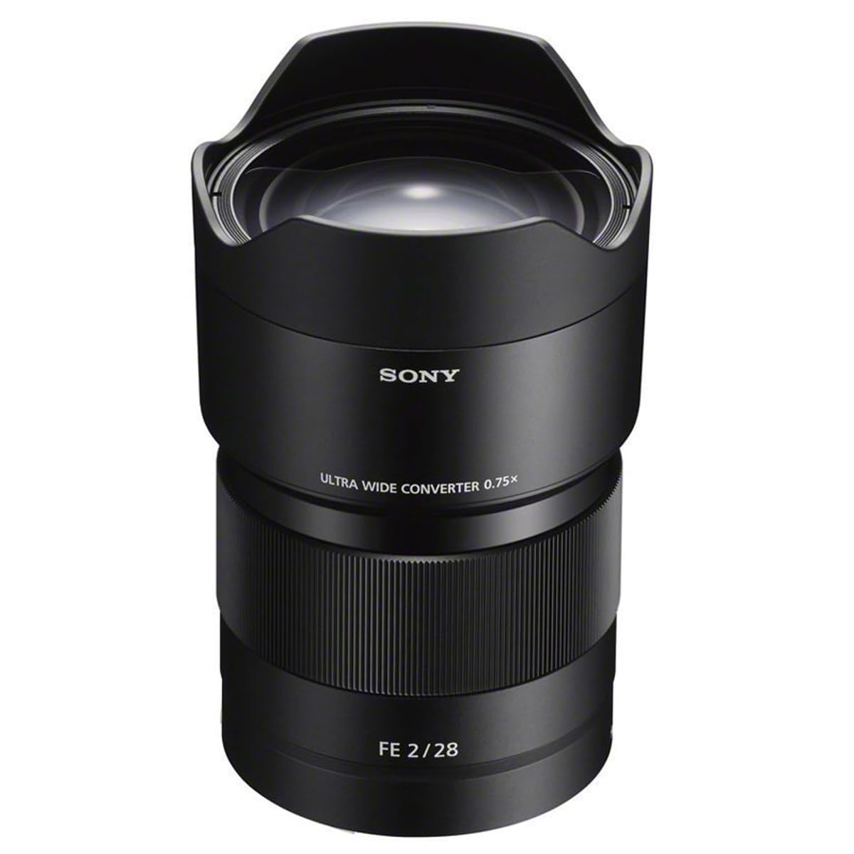 【中古】【美品】SONY / SEL075UWC 新品)SONY (ソニー) FE ウルトラワイドコンバーター SEL075UWC（商品ID