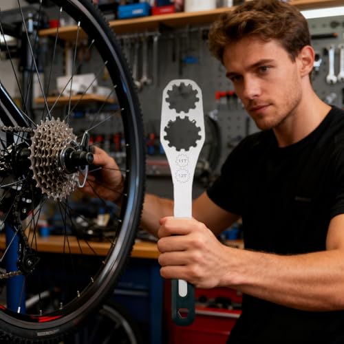 Extracteur de roue libre antidérapant à couple élevé pour pignon