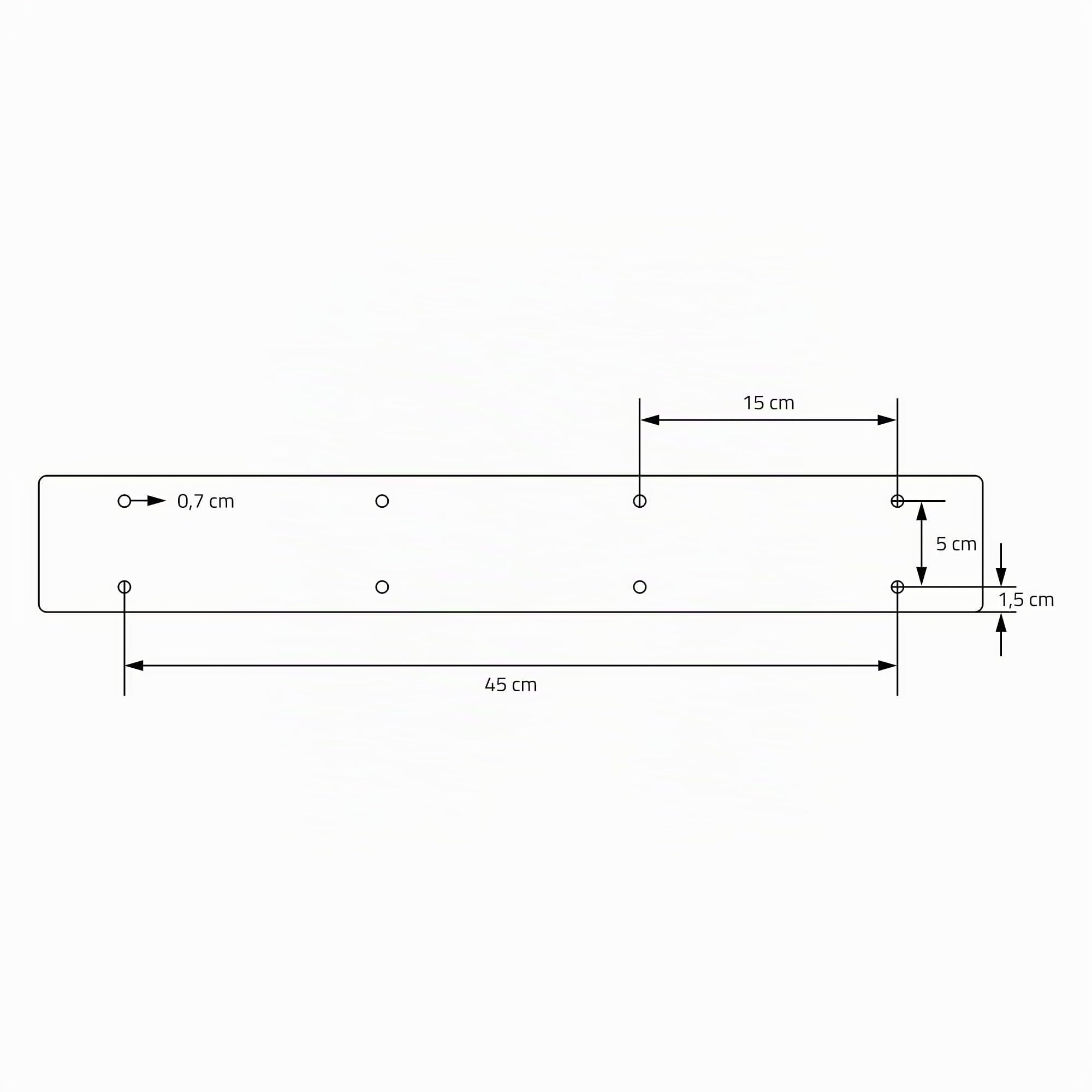 ML-Design 2X Patas de Mesa Loft 75 x 72 cm Soporte Negro Mate de Acero Inoxidable Bastidor para Mesa de Centro Base de Tablero Sostén para Esctritorio Pie Armazón Velador Marco Diseño Industrial