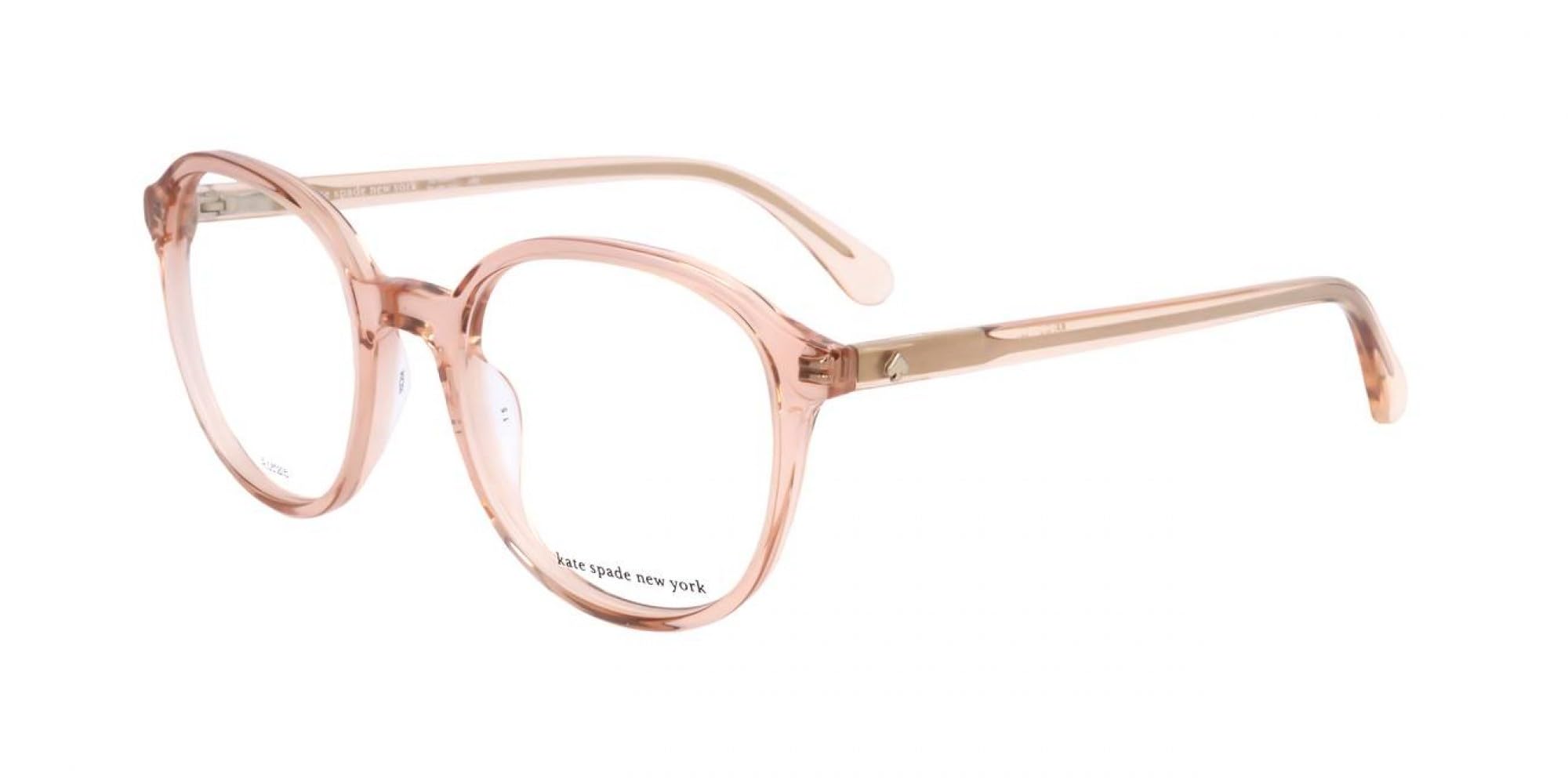 Kate Spade POLINA 35J PINK 50/20/140 WOMAN Eyewear Frame