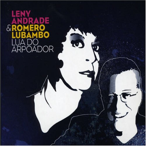 Lua Do Arpoador [Audio CD]